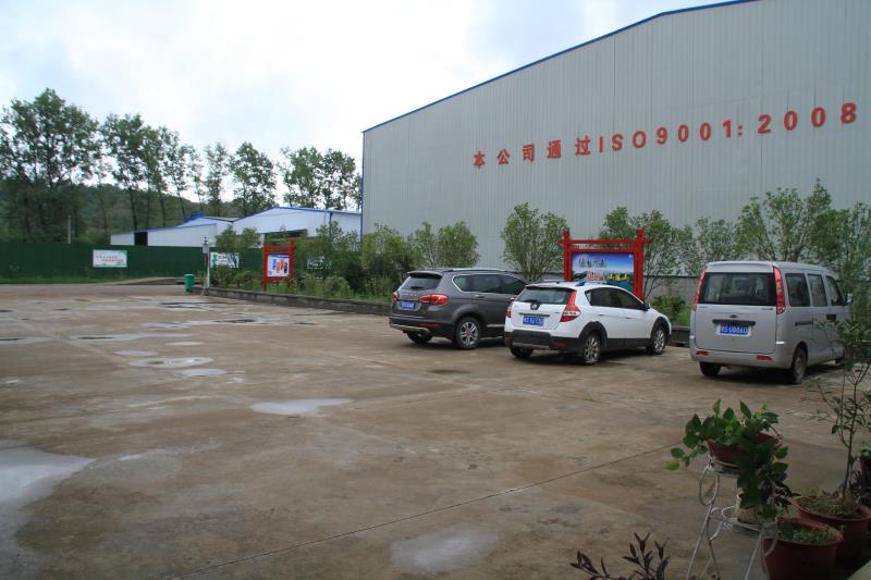 厂容厂貌